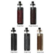 VooPoo Drag X PnP-X Kit  2ml Capacity 80W Pod E-Cig Vape Device - UK Seller